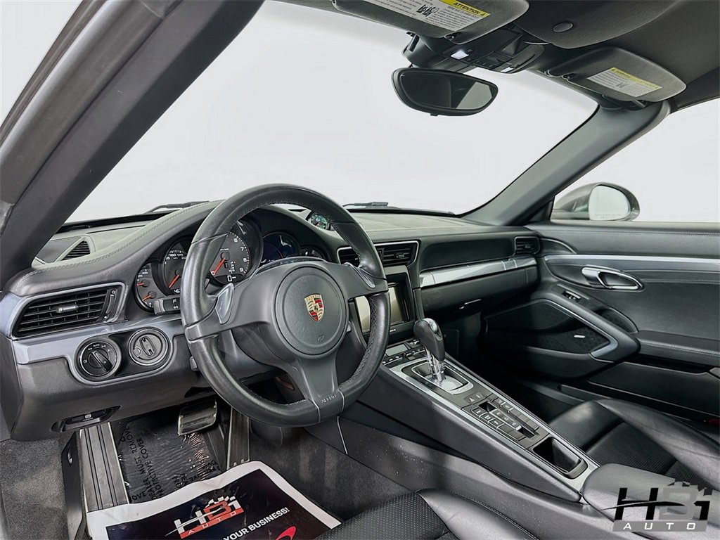 Used 2013 Porsche 911 Carrera w/ Bose Audio Pkg image 10