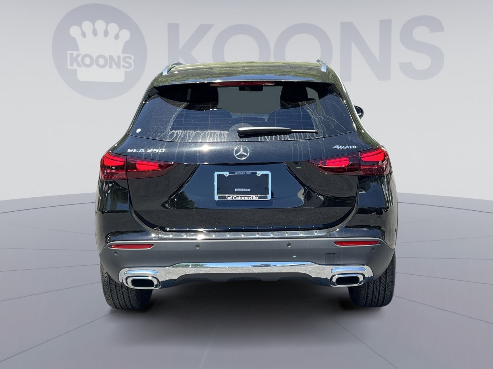 New 2026 Mercedes-Benz GLA 250 4MATIC image 10