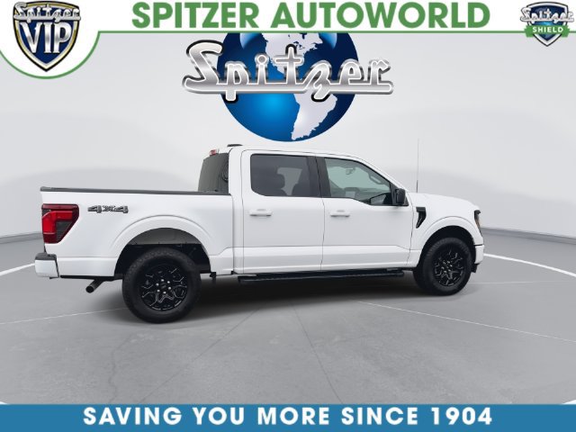 Used 2024 Ford F150 XLT w/ XLT Black Appearance Package AWD/4WD image 16