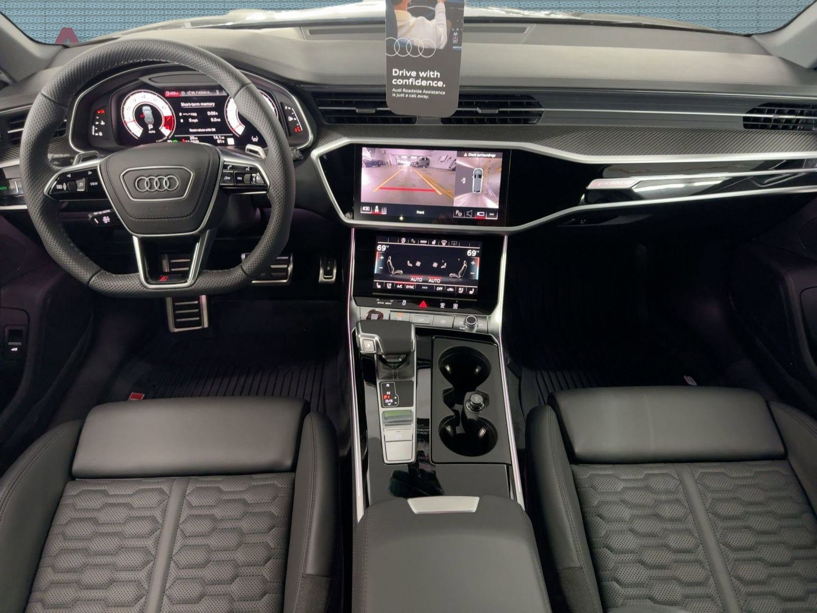 New 2026 Audi RS 6 performance image 26