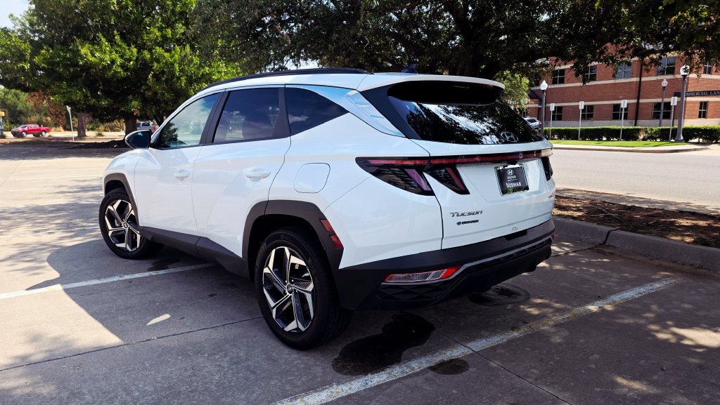 Used 2024 Hyundai Tucson SEL AWD/4WD image 17