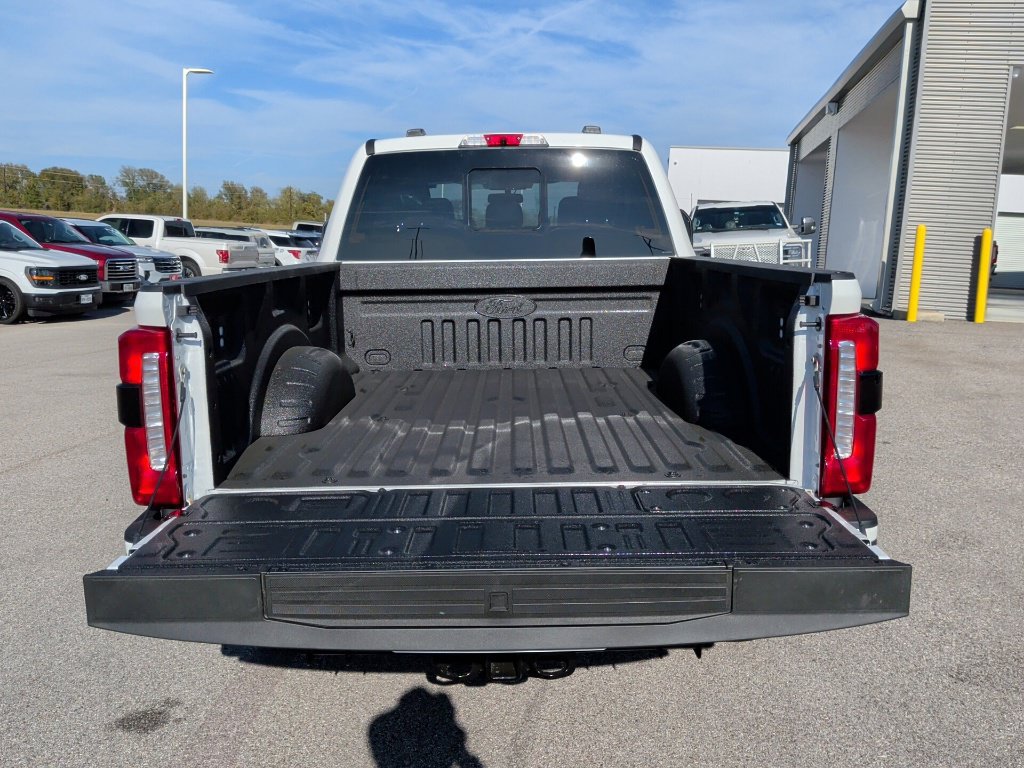 New 2027 Ford F250 Lariat w/ Black Appearance Package AWD/4WD image 43
