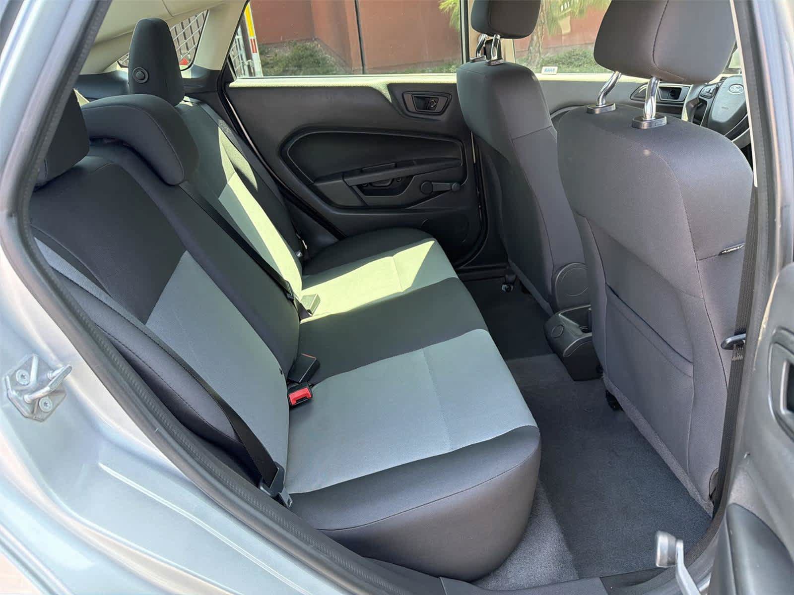 Used 2019 Ford Fiesta S FWD image 14