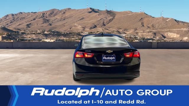 Used 2023 Chevrolet Malibu LT w/ Driver Confidence Package image 4