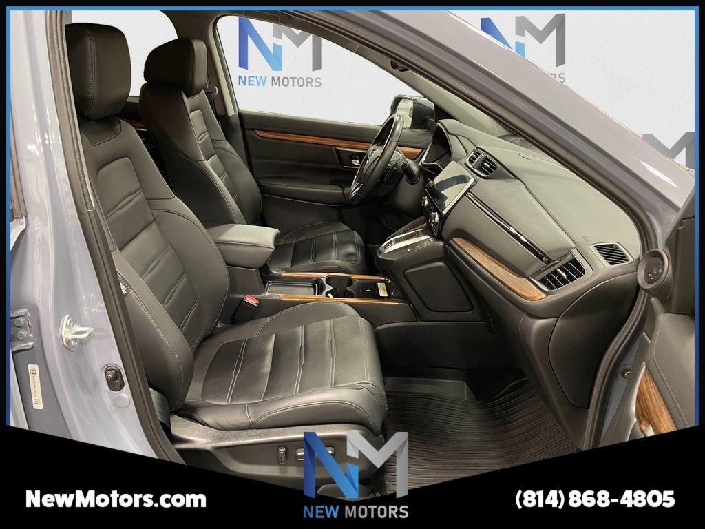 Used 2022 Honda CR-V Touring image 15