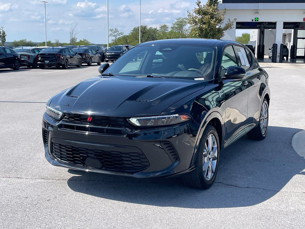 Used 2024 Dodge Hornet R/T AWD/4WD image 3