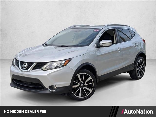 Used 2017 Nissan Rogue Sport SL