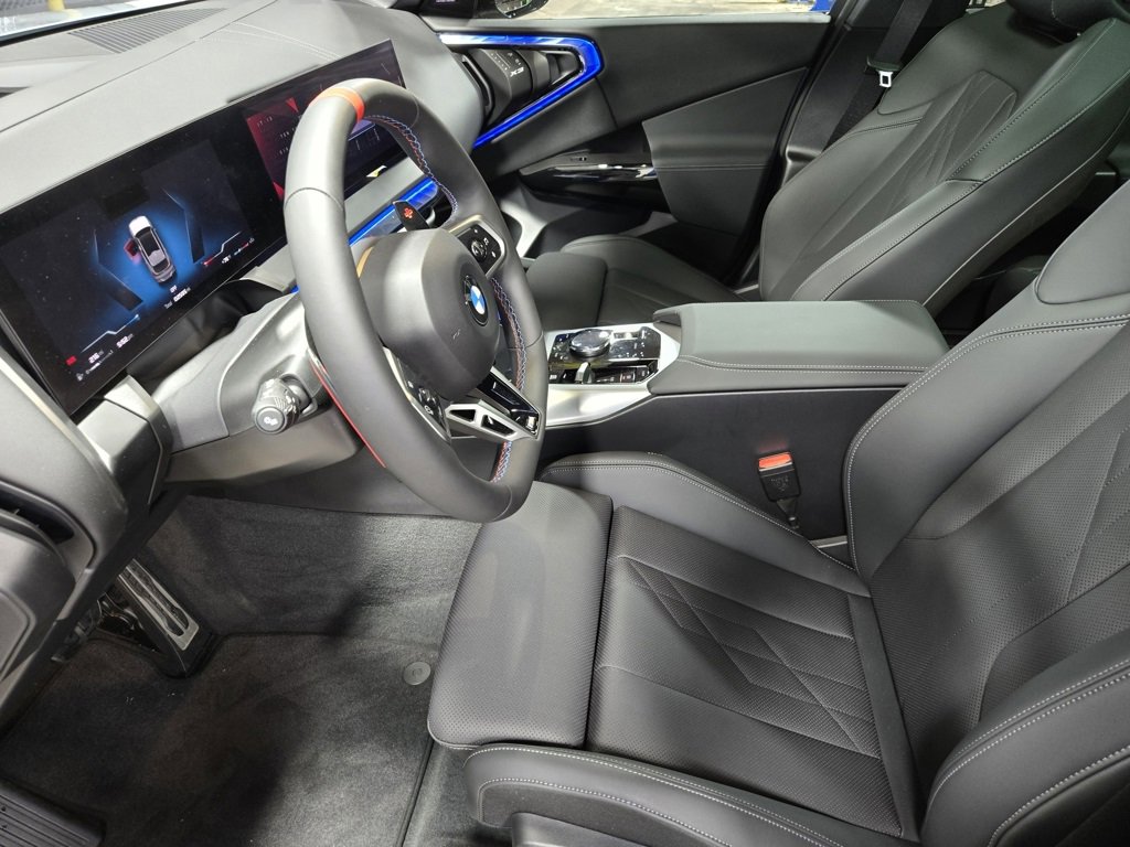 Used 2025 BMW X3 M50 w/ Premium Package image 11