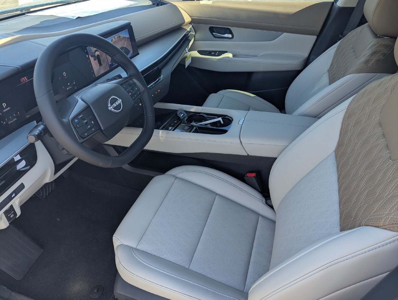 New 2027 Nissan Murano Platinum AWD/4WD image 11