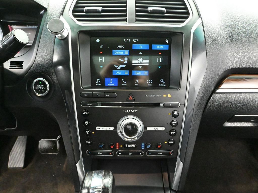 Used 2018 Ford Explorer Limited w/ Equipment Group 301A image 33