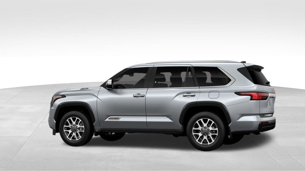 New 2026 Toyota Sequoia 1794 Edition image 5