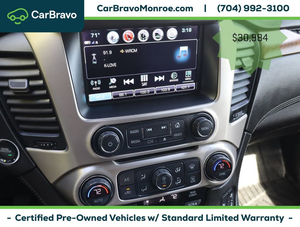 Certified 2019 GMC Yukon XL Denali w/ Open Road Package AWD/4WD image 31