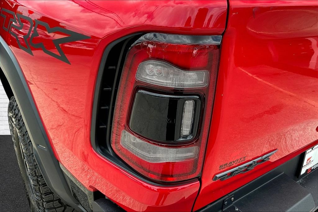 Used 2022 RAM 1500 TRX w/ TRX Level 1 Equipment Group AWD/4WD image 15