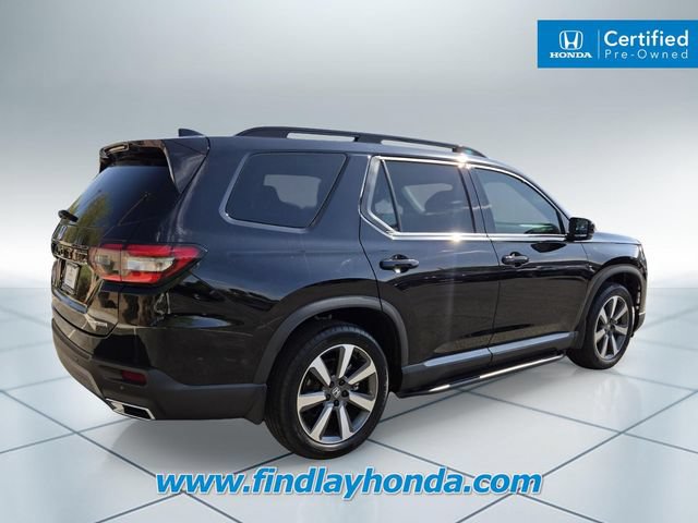 Certified 2025 Honda Pilot Touring image 5