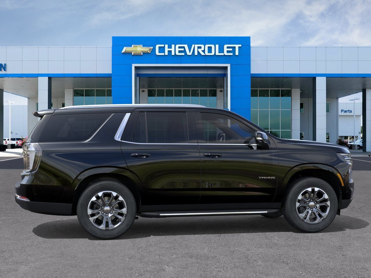 New 2026 Chevrolet Tahoe LT w/ Comfort Package RWD image 5