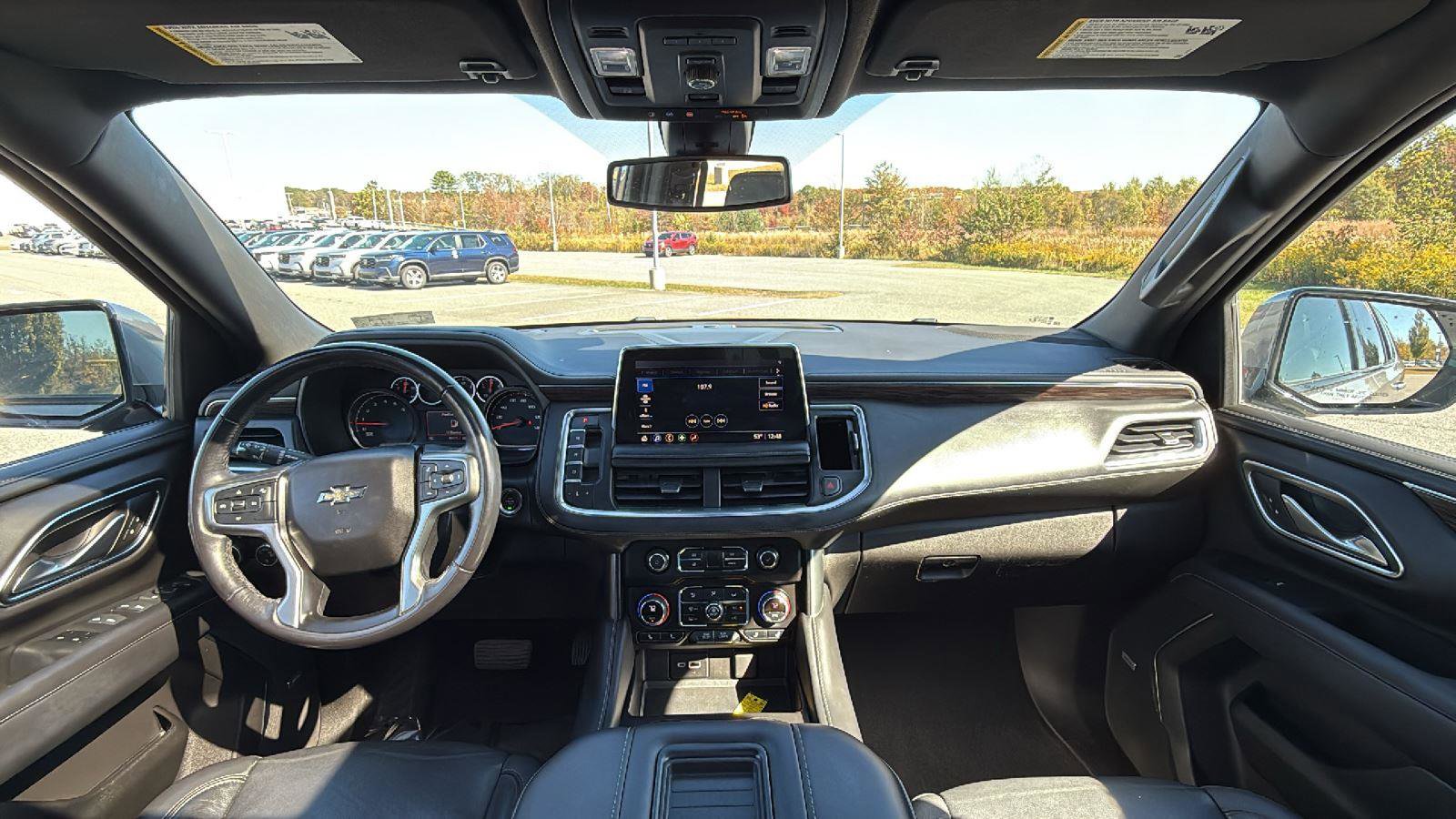 Used 2021 Chevrolet Tahoe Z71 image 29