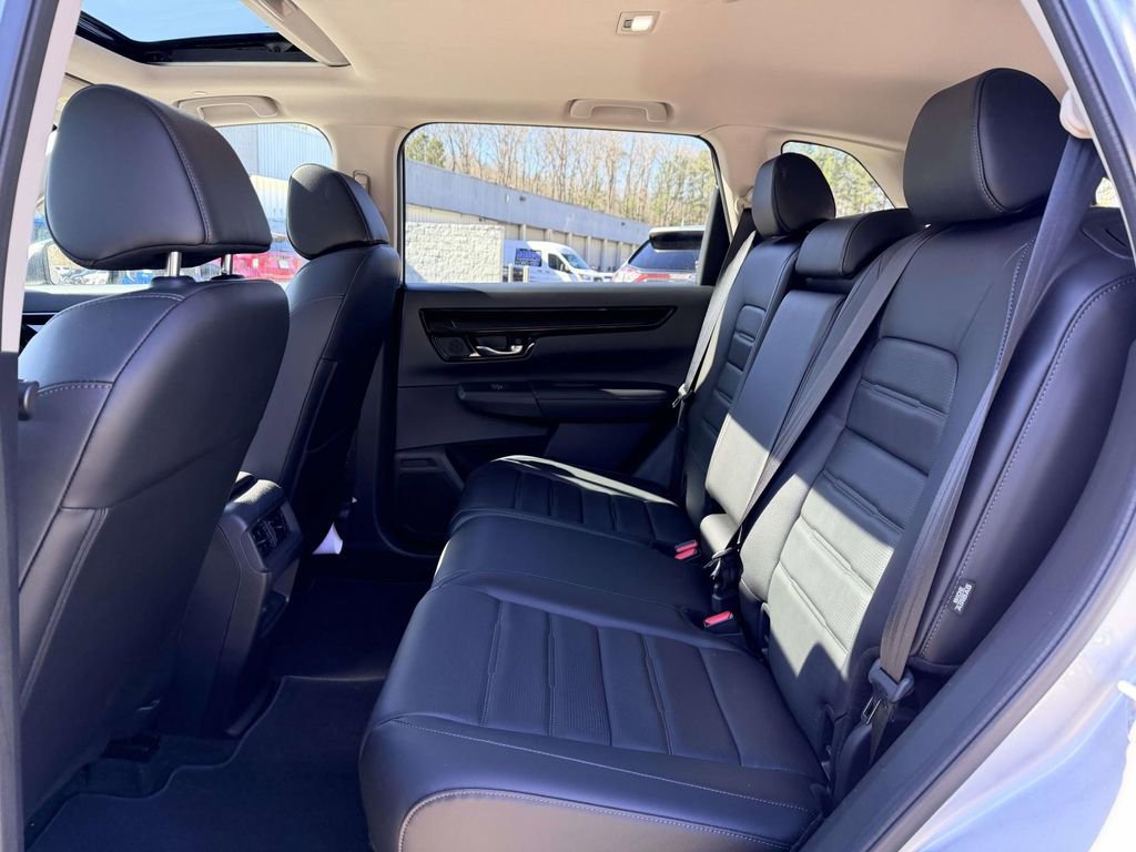 Used 2025 Honda CR-V EX-L image 17