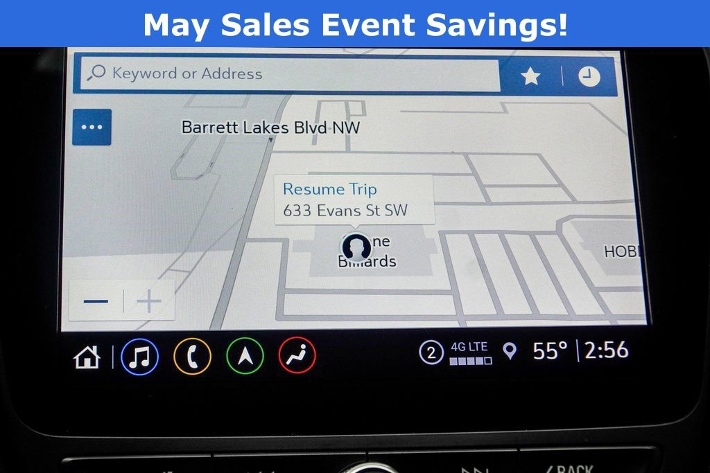 Used 2024 Chevrolet Malibu LT FWD image 26