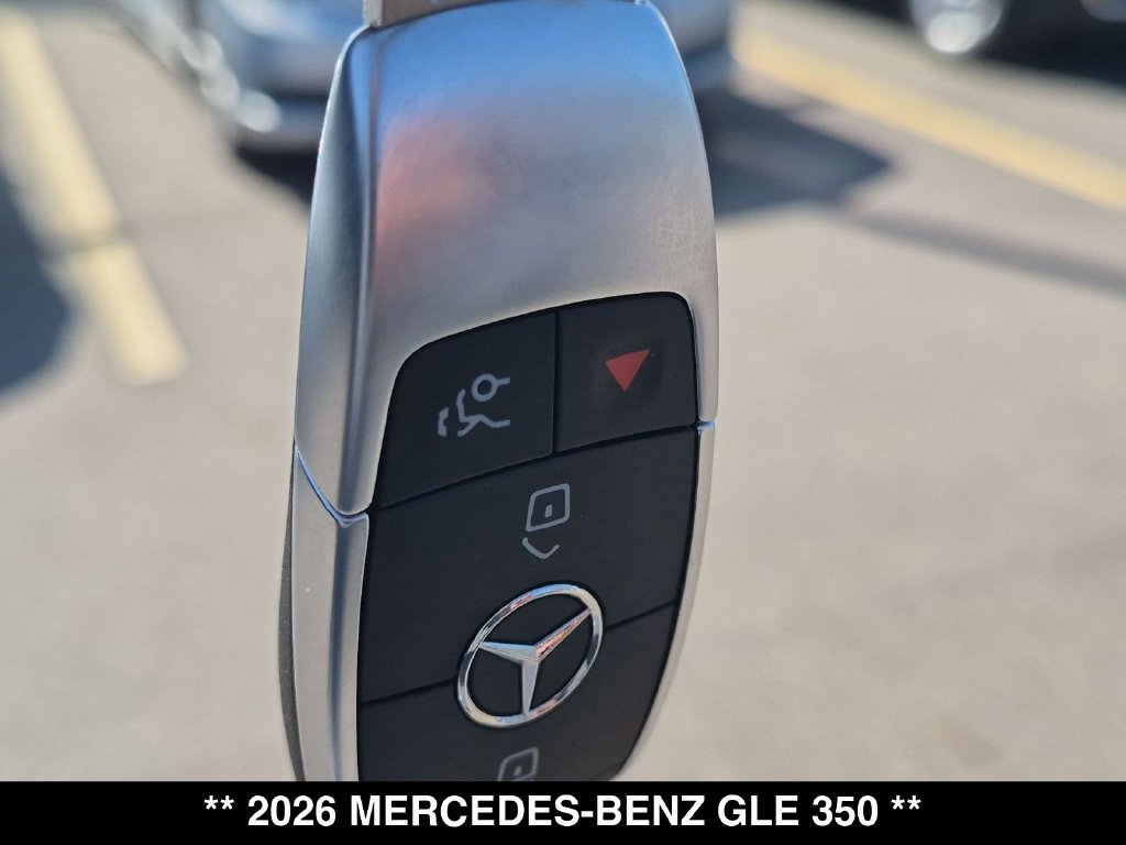 Certified 2026 Mercedes-Benz GLE 350 4MATIC image 35