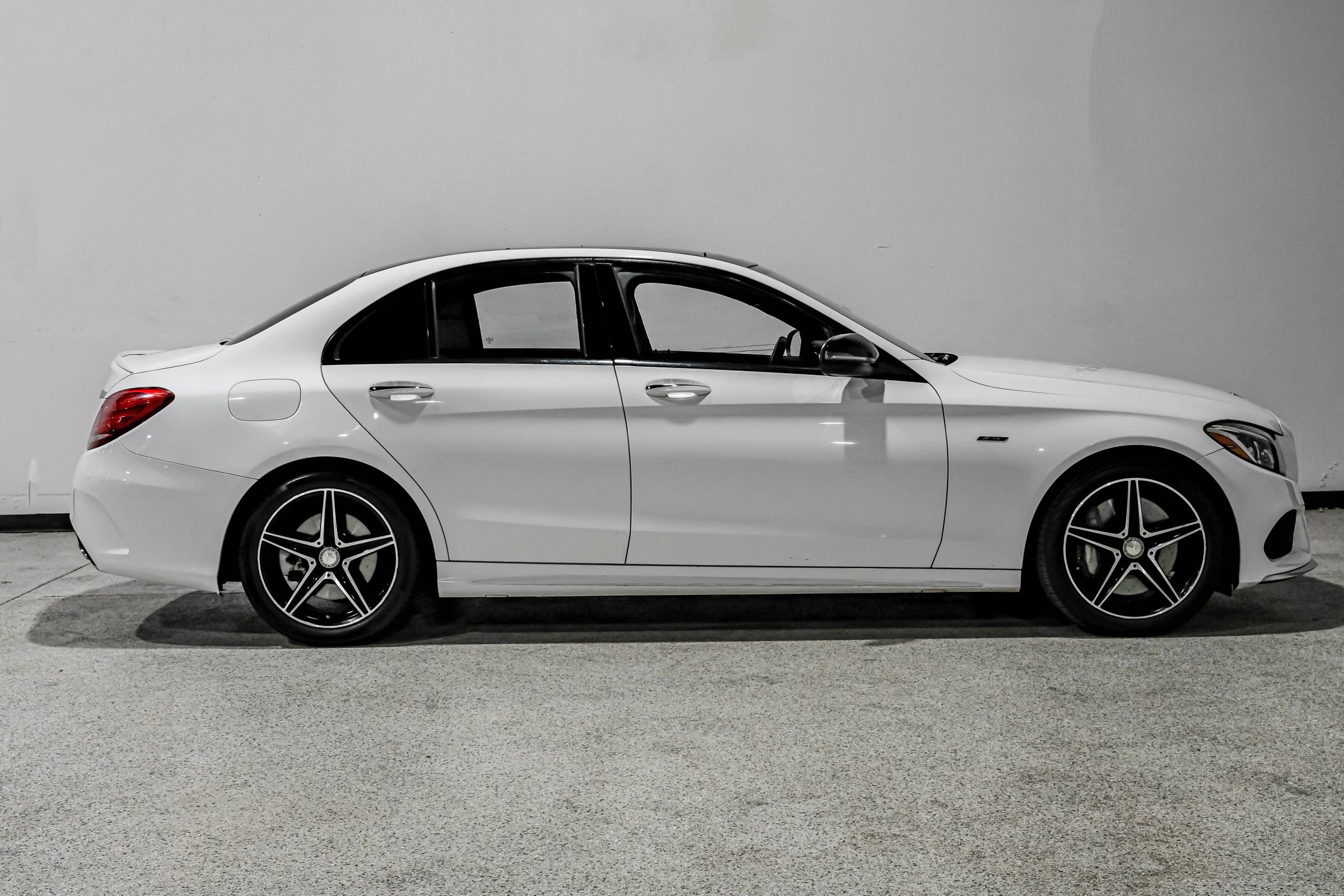 Used 2016 Mercedes-Benz C 450 AMG image 5