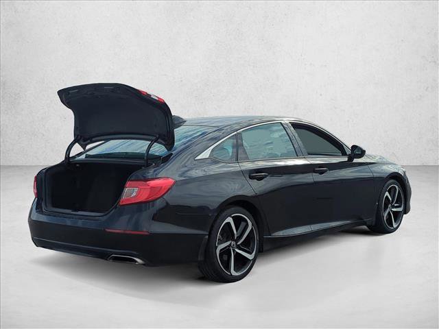 Used 2021 Honda Accord Sport image 5