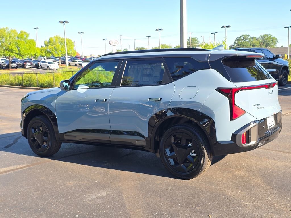 New 2027 Kia Seltos X-Line S AWD/4WD image 5