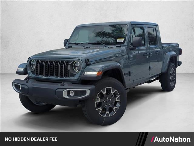 New 2026 Jeep Gladiator Sport