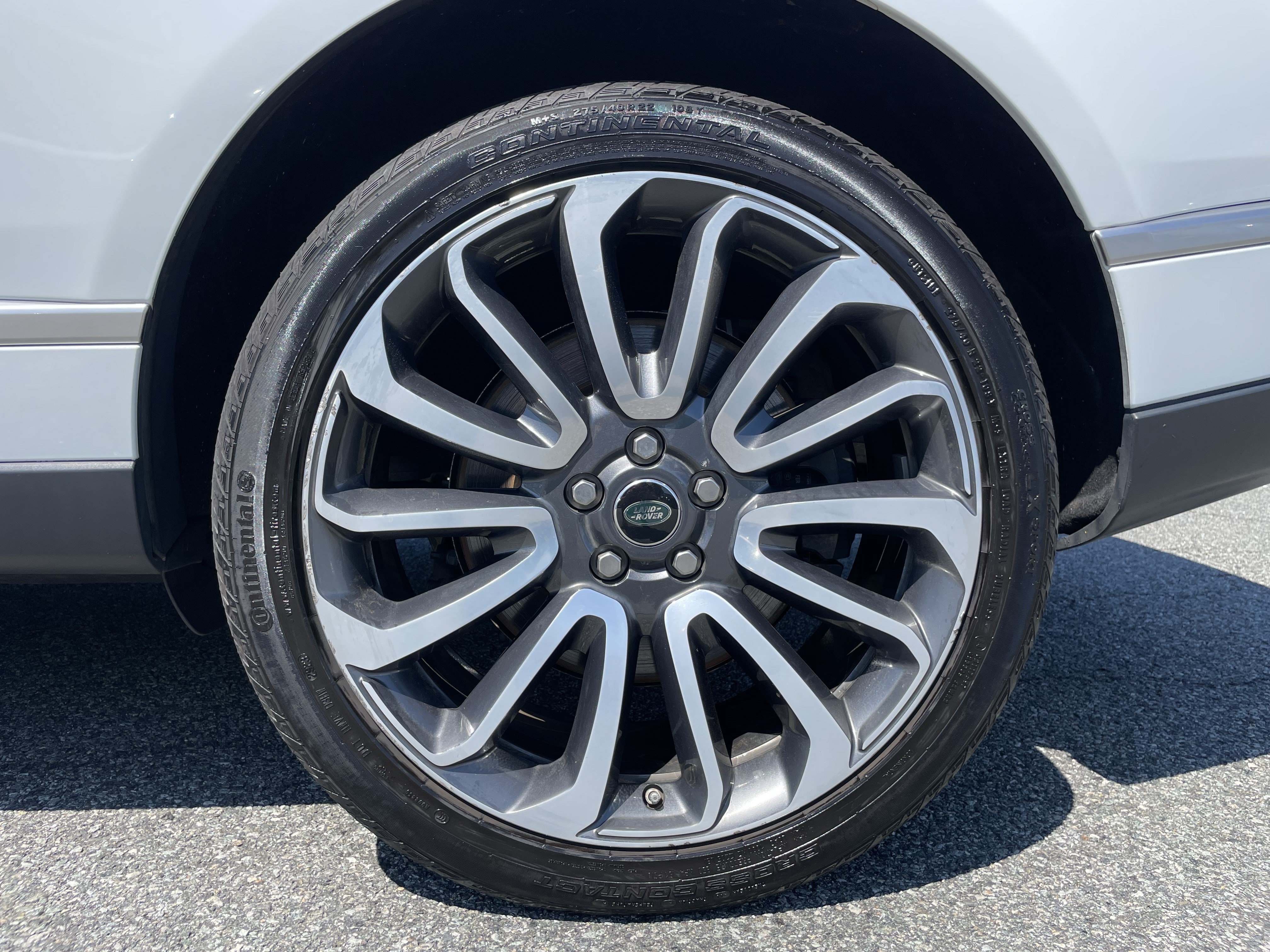 Used 2019 Land Rover Range Rover Supercharged AWD/4WD image 10