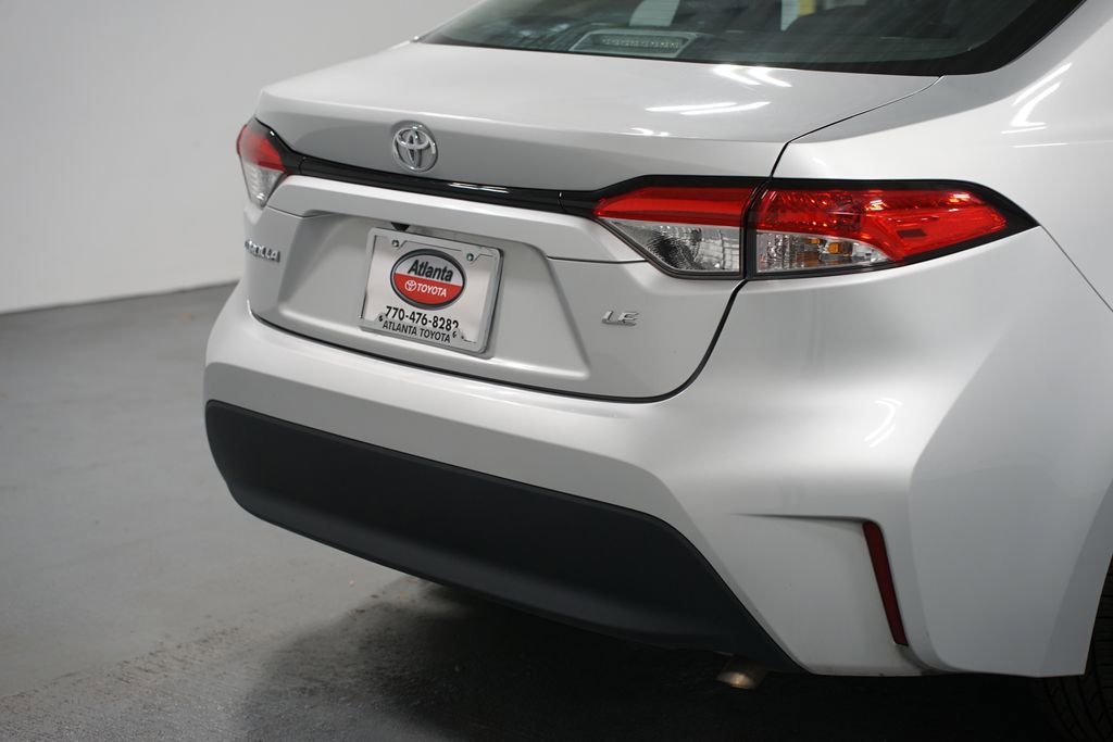 Certified 2023 Toyota Corolla LE image 9