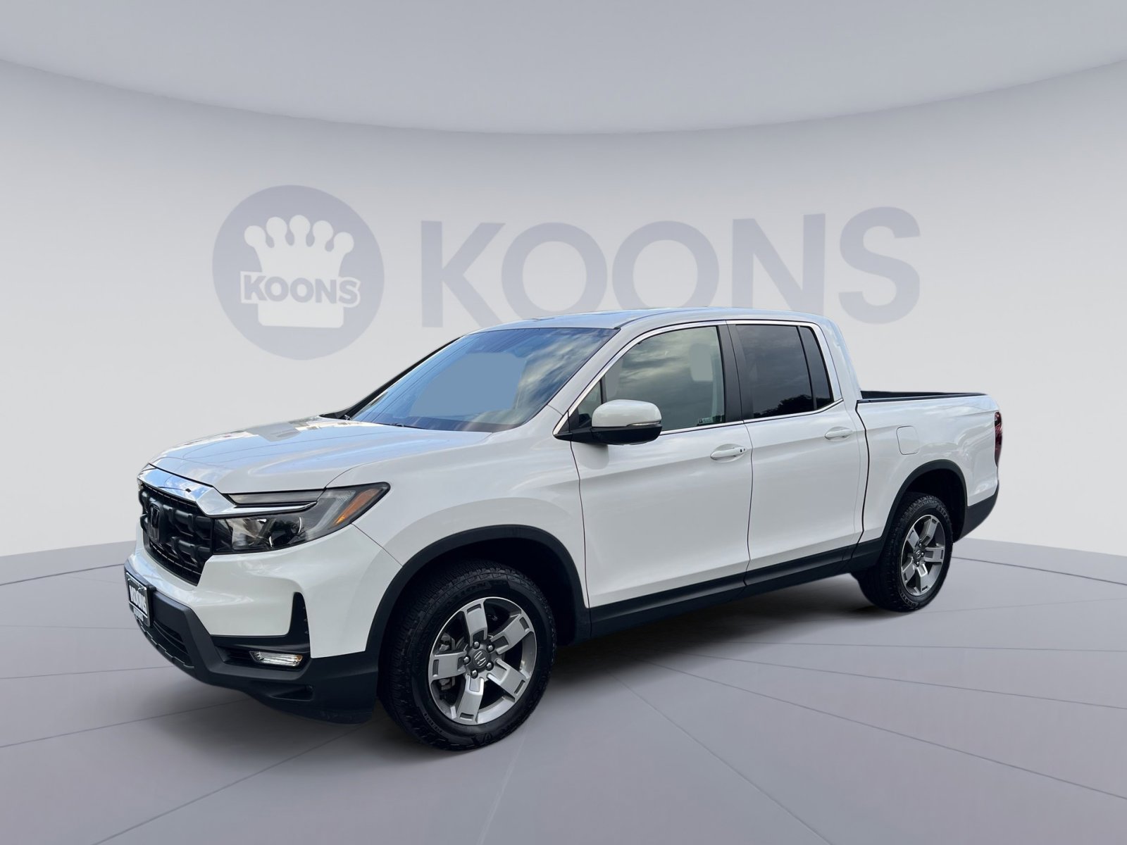 Used 2024 Honda Ridgeline RTL