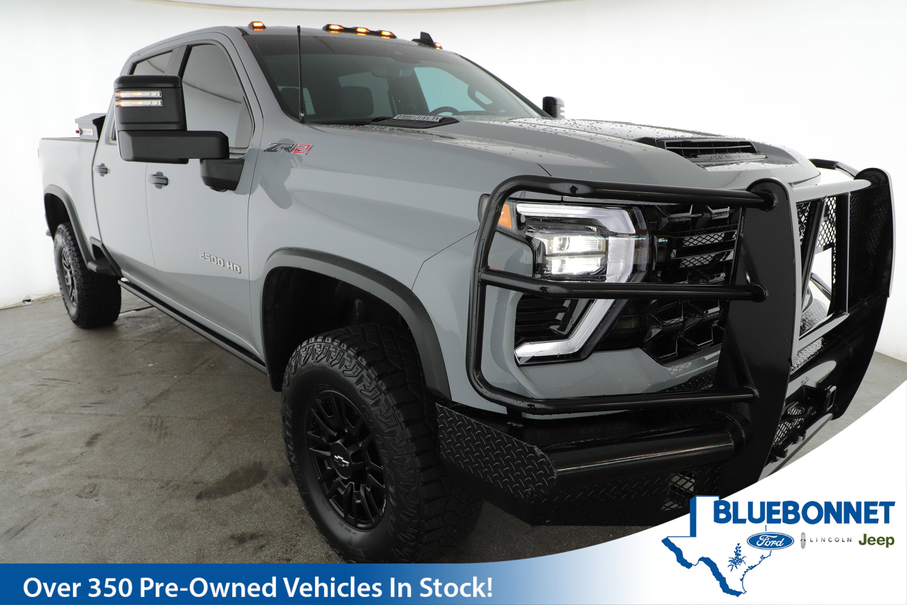 Used 2024 Chevrolet Silverado 2500 ZR2 w/ Technology Package