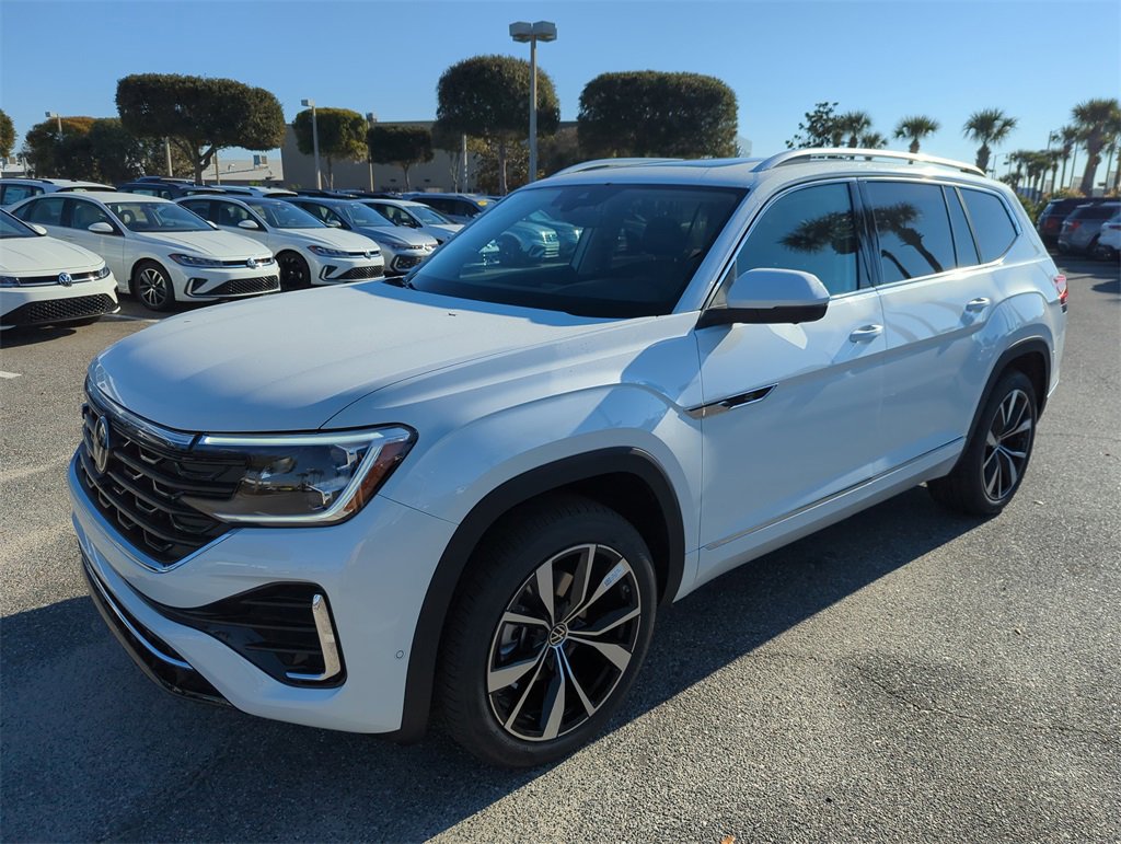 New 2026 Volkswagen Atlas SEL Premium R-Line image 14