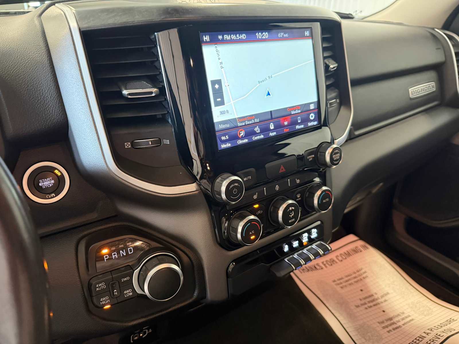 Used 2020 RAM 1500 Big Horn image 37