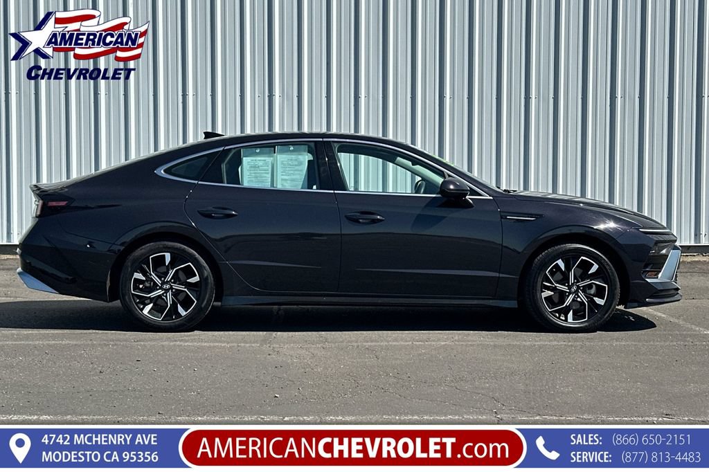 Used 2025 Hyundai Sonata SEL FWD image 4