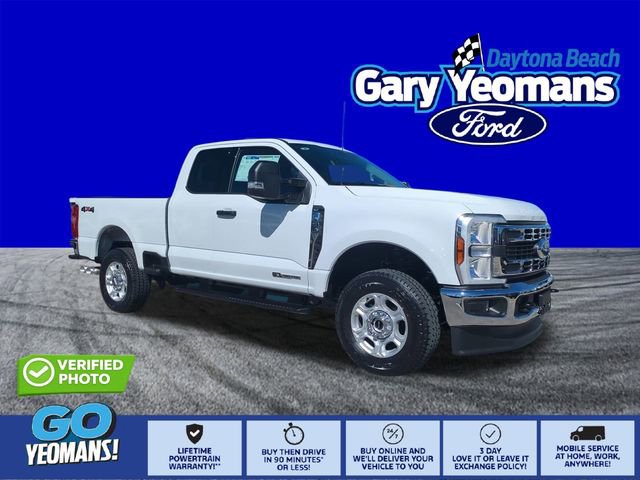 New 2026 Ford F250 XLT image 1