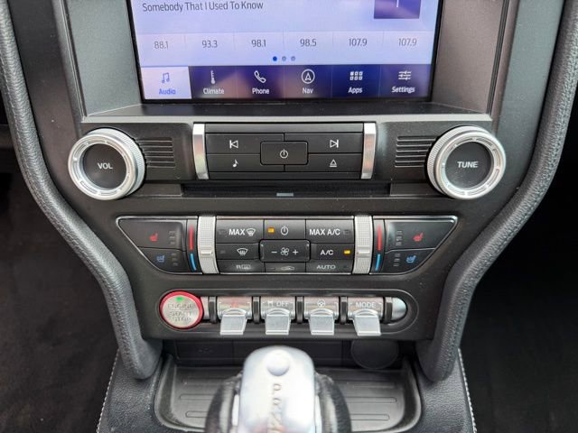 Used 2023 Ford Mustang Mach 1 w/ Equipment Group 700A RWD image 18