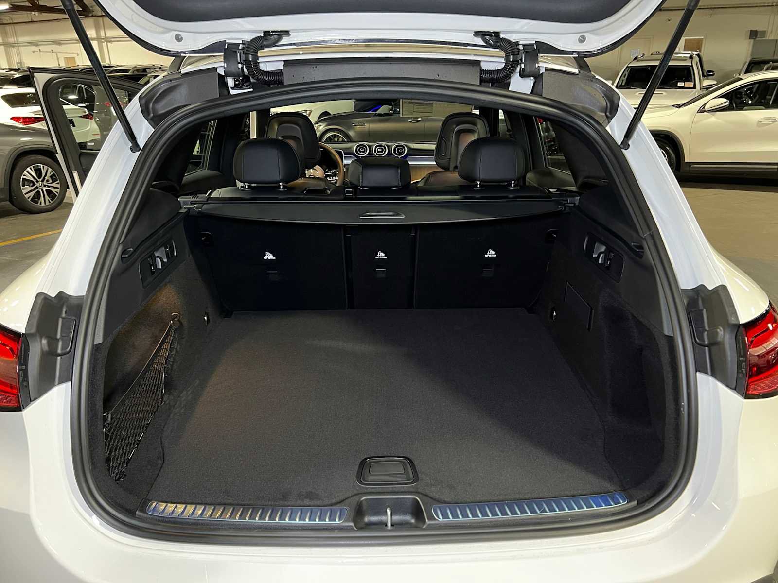 New 2026 Mercedes-Benz GLC 43 AMG 4MATIC image 16