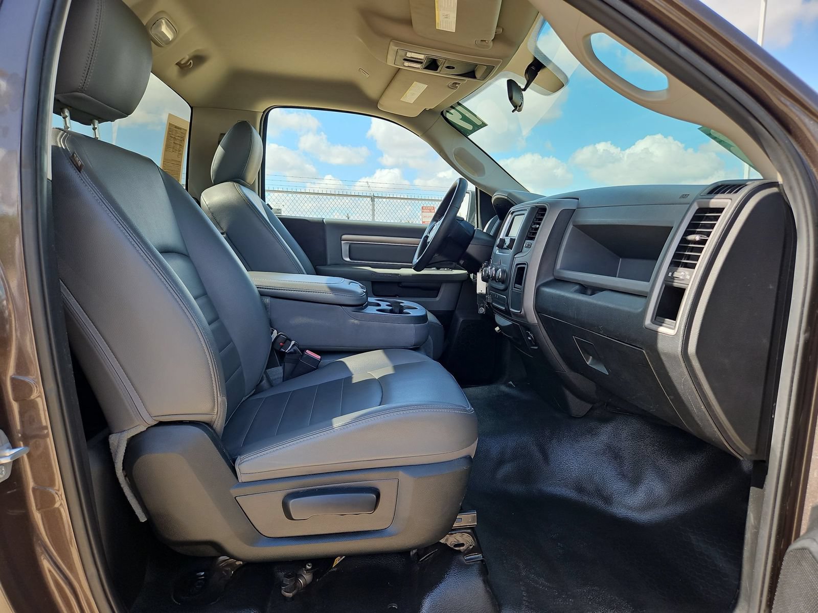 Used 2019 RAM 1500 Tradesman w/ Power & Remote Entry Group RWD image 23