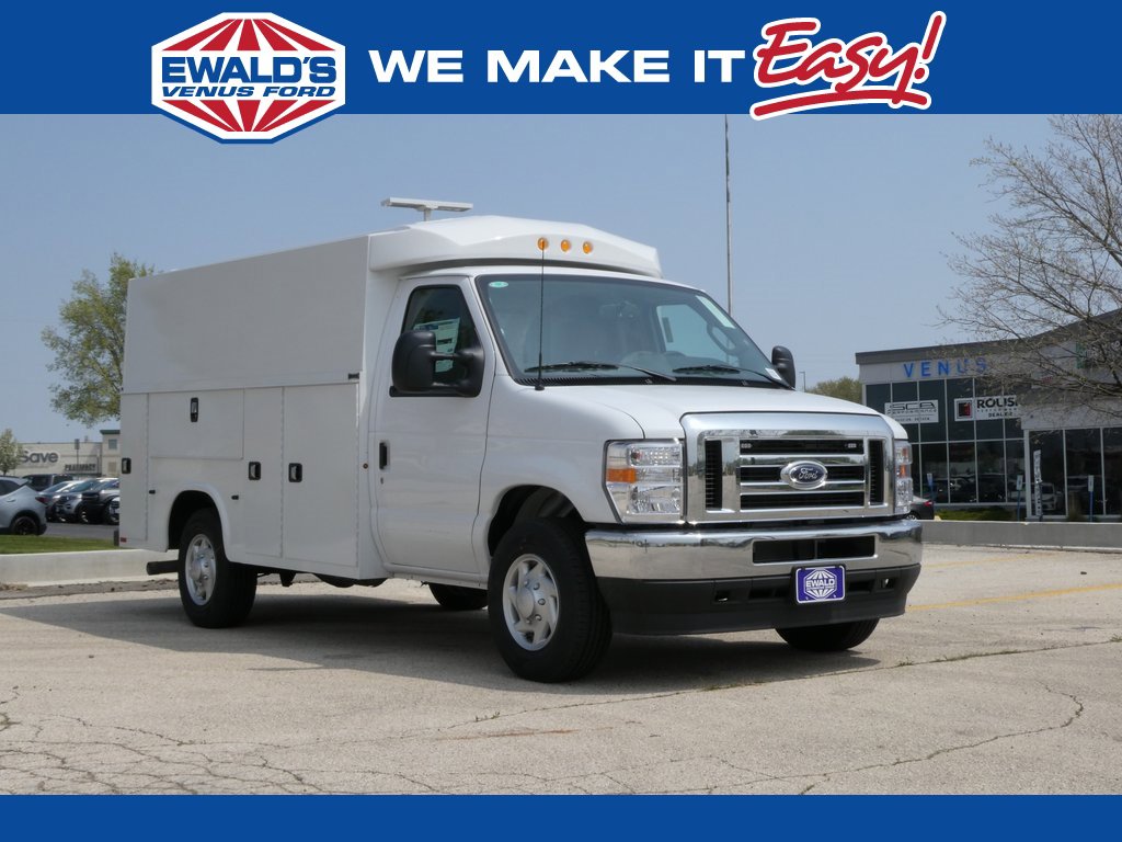 New 2025 Ford E-350 and Econoline 350 Super Duty w/ Power Equipment Group