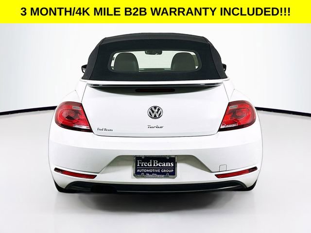 Used 2017 Volkswagen Beetle 1.8T S image 6