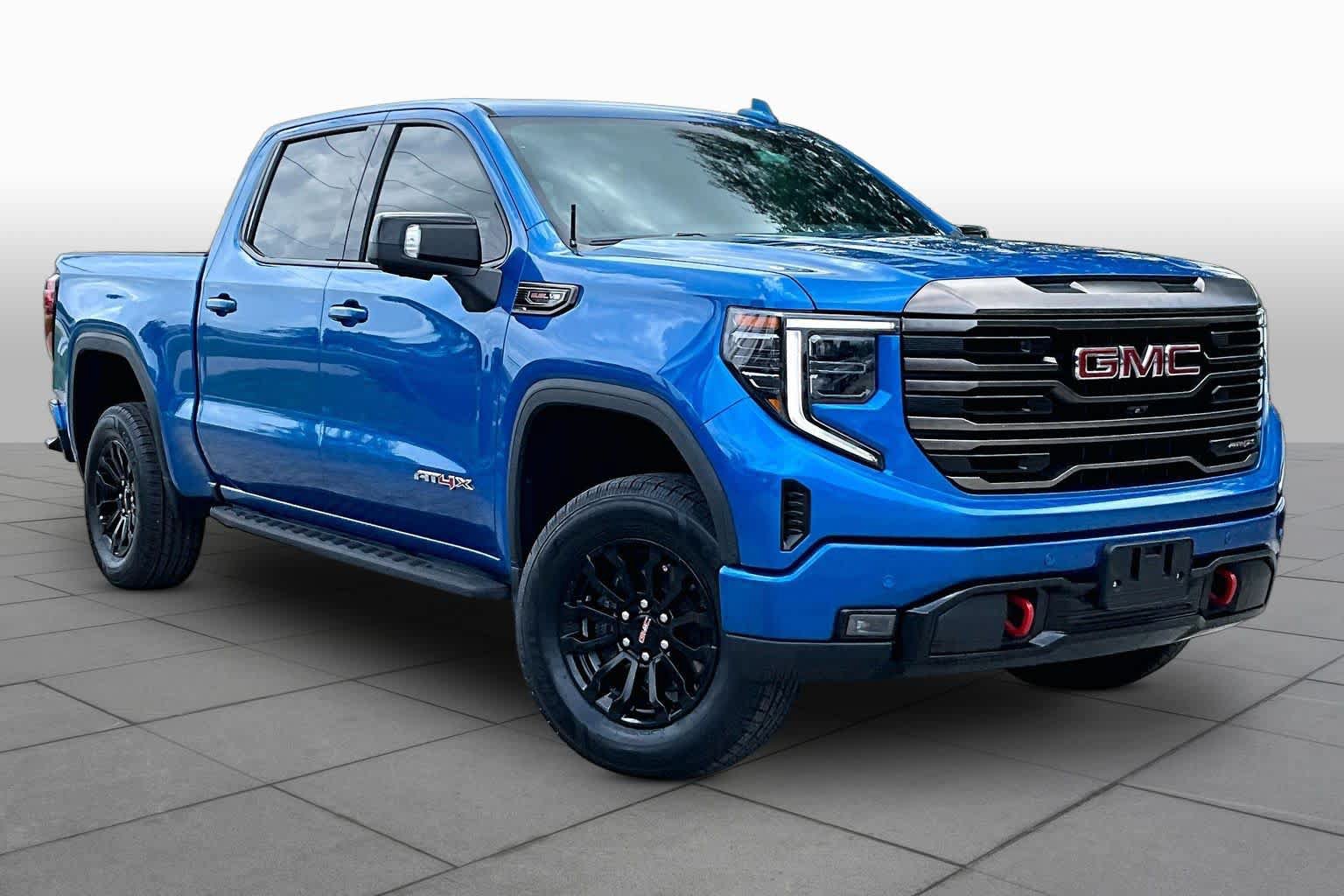 Used 2023 GMC Sierra 1500 AT4X AWD/4WD image 3