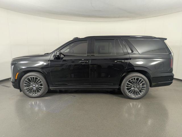 Used 2025 Cadillac Escalade Sport Platinum w/ LPO, Floor Liner Package AWD/4WD image 5