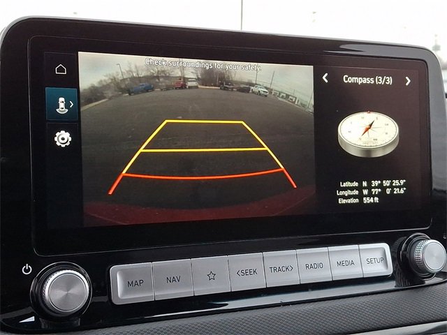 Used 2023 Hyundai Kona SEL image 4