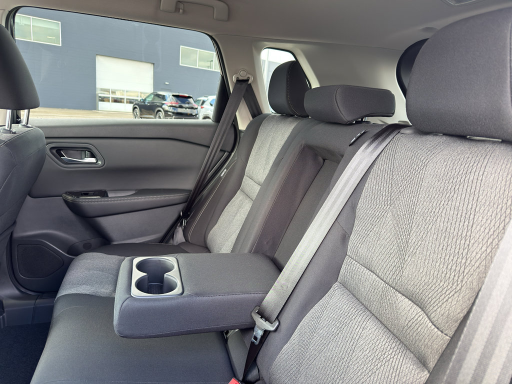 New 2026 Nissan Rogue SV image 33
