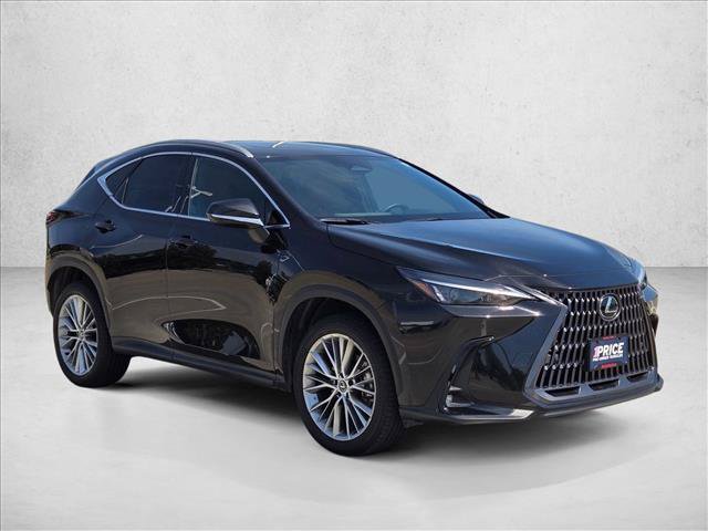Used 2025 Lexus NX 350h AWD w/ Cold Area Package image 3