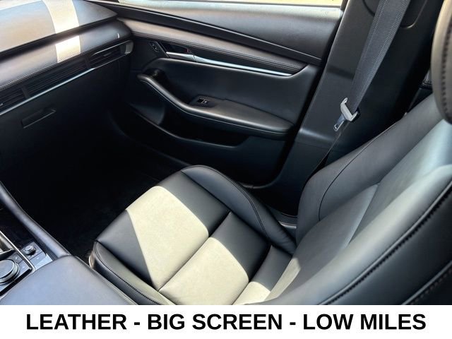 Used 2025 MAZDA MAZDA3 s Sport image 16