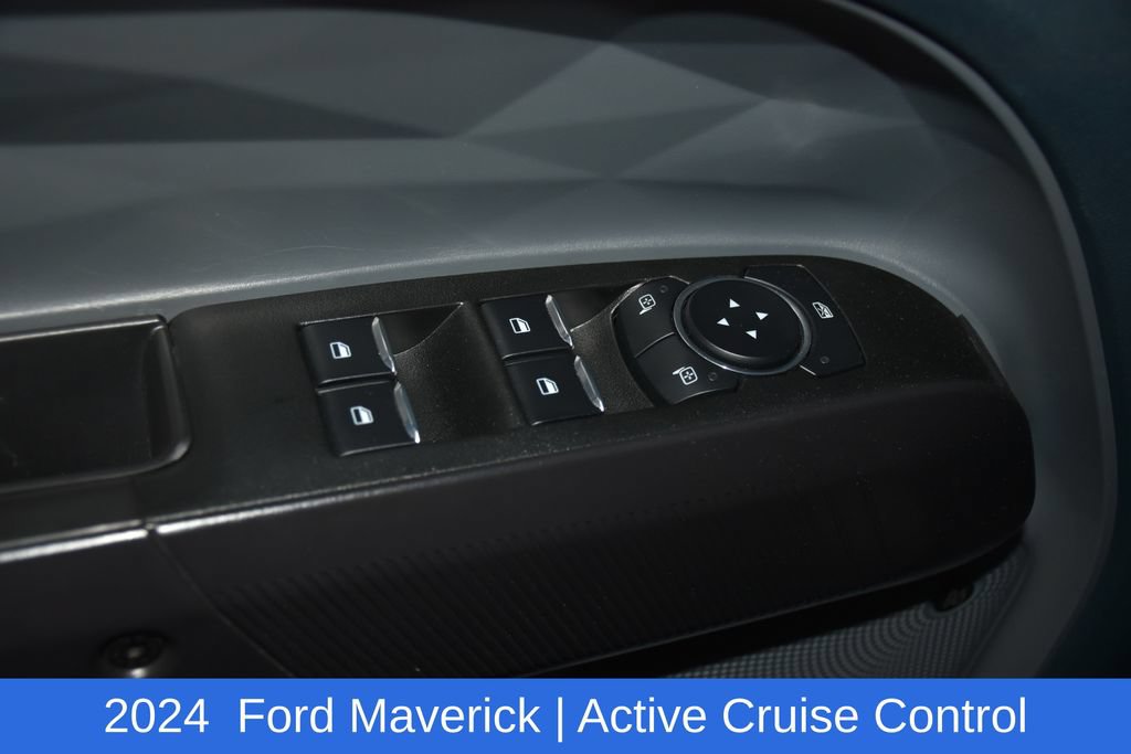 Used 2024 Ford Maverick Tremor w/ Tremor Off-Road Package AWD/4WD image 24