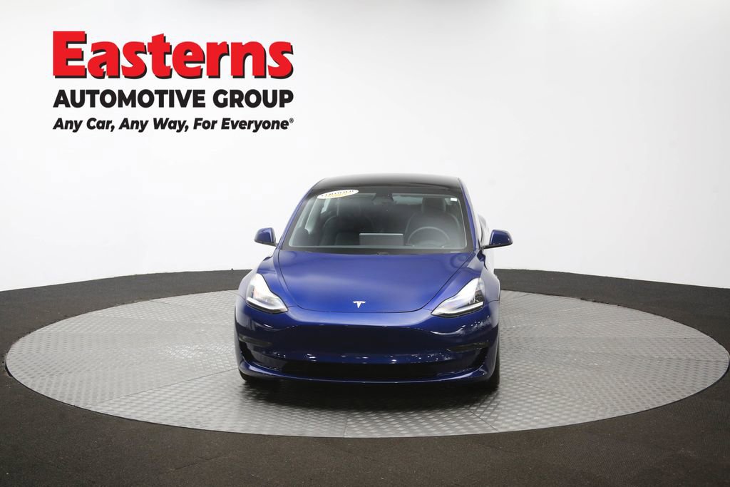 Used 2021 Tesla Model 3 Long Range AWD/4WD image 50