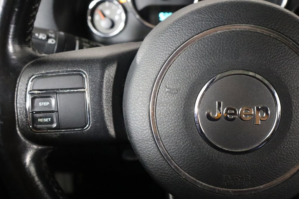 Used 2016 Jeep Wrangler Unlimited Sport w/ Quick Order Package 24S AWD/4WD image 10
