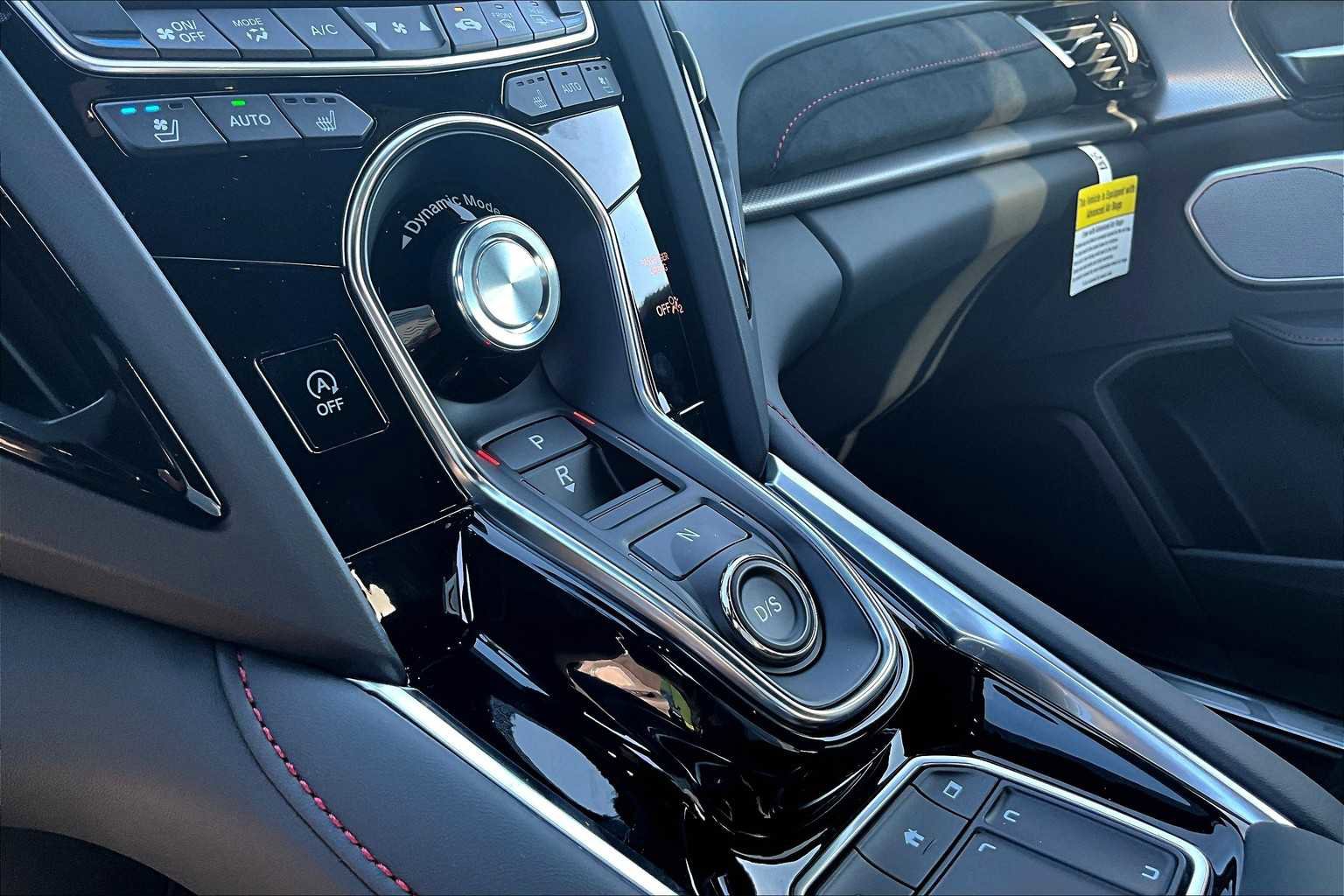 Certified 2025 Acura RDX A-Spec image 7